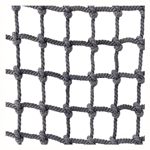 Kletternetz Für Kinder Und Erwachsene, Krabbelnetz Fallen Schutz Netz Für Outdoor Sport Innendekoration(12mm-12cm,1X7m/3.3X22.97ft) von DANGXINYU