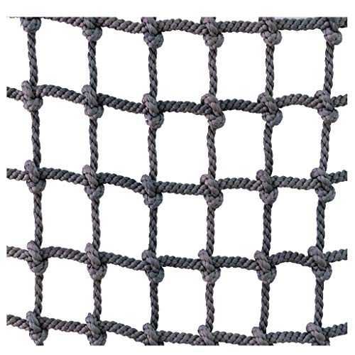 Kletternetz Für Kinder Und Erwachsene, Krabbelnetz Fallen Schutz Netz Für Outdoor Sport Innendekoration,Sicherheitsnetz Dia(12mm-10cm,1X3m/3.3X9.8ft) von DANGXINYU