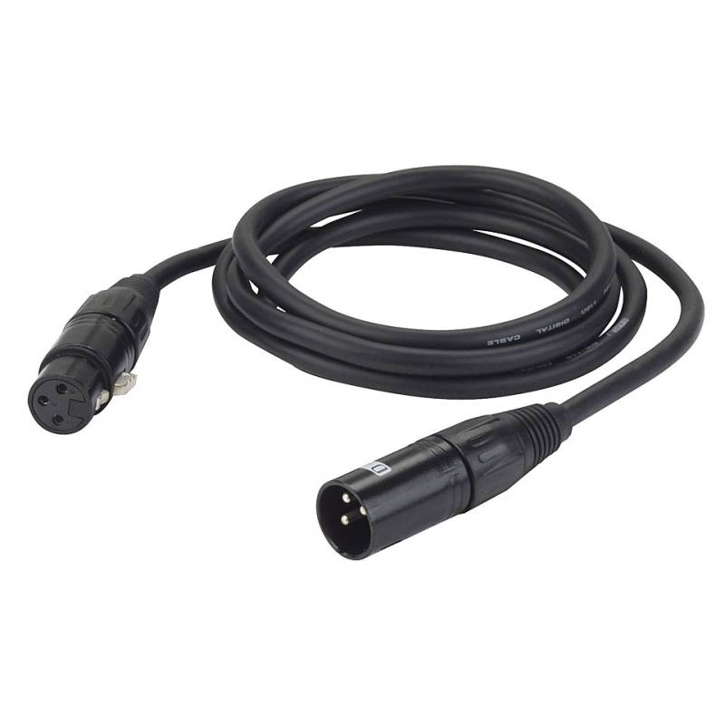 DAP Audio DMX 3-pol, 15 m Steuerkabel von DAP Audio