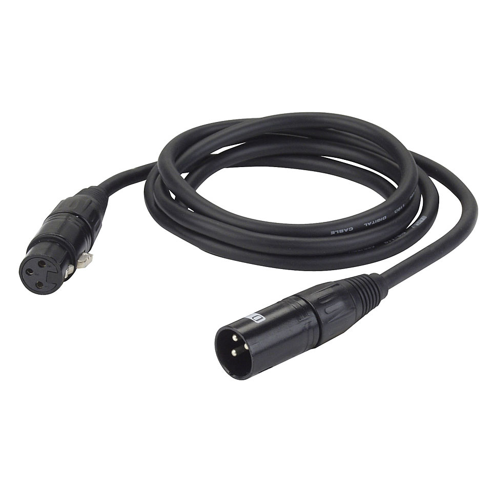 DAP Audio DMX 3-pol, 20 m Steuerkabel von DAP Audio