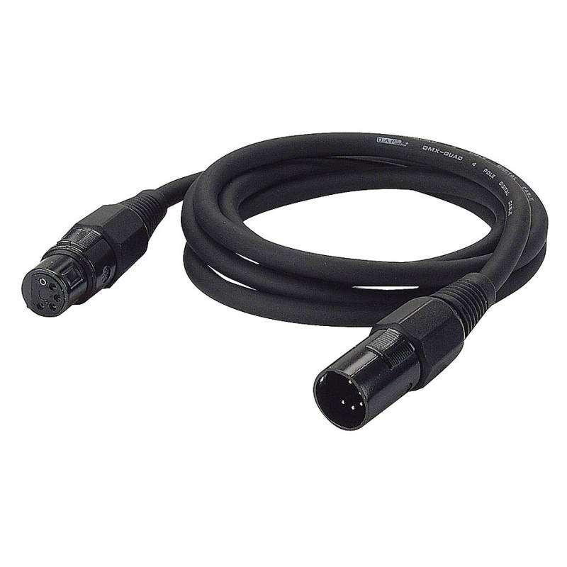 DAP Audio DMX 5-pol, 3 m Steuerkabel von DAP Audio