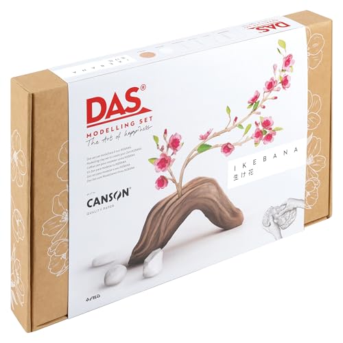 DAS F346900 DAS Modelling Set Ikebana-The Art of Happiness von DAS