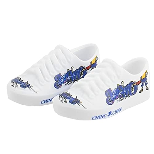 DASHIELL -Fingerschuhe, Zufälliges -Fingerschuhe-Set Fingerspielzeug, Miniaturschuhe Für Griffbrett Coole -Skateboard-Schuhe Für Finger-Breakdance Schreibtischspielzeug, Puppenschuhe Finger von DASHIELL