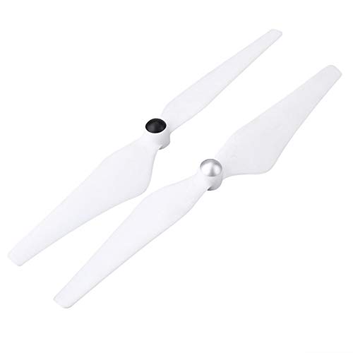 DAUERHAFT 8Pcs/Set Propeller Quadcopter Blade, CW CCW selbstsichernde Propeller Quadcopter Blade, Ersatz für Drohnen Propeller Blade, selbstsichernder Propeller, für Phantom 2/3 von DAUERHAFT