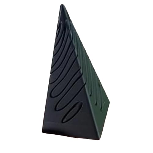 DAWCBVJQ 5,4 cm Impossible Cone, Impossible Pyramid Passthrough-Skulptur, -gedruckte ägyptische Pyramiden Fidget-Spielzeug, Stressabbau-Pyramidenkegel, sensorisches Spielzeug, interaktives von DAWCBVJQ