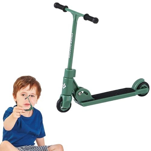 DAWCBVJQ Fingertip Scooter faltbar,Fingertip Push Scooter | T-Typ Kick Scooter Sensorische Fingerbewegung - Lustiges sensorisches Push-Scooter-Spielzeug für, Mädchen, Kinder, Teenager und Jugendliche von DAWCBVJQ