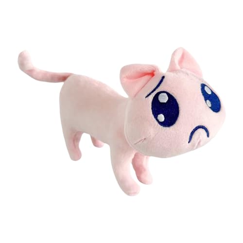 DAWCBVJQ Katze Plüschtier | Kätzchen Kuscheltier,Realistische Weiche Große Augen Puppe Spielzeug Für Schlafzimmer Sofa Deko Indoor Spiel Auto Sitz Schlafenszeit Geburtstag Schlafen DAWCBVJQ Katze Plüschtier | Kätzchen Kuscheltier,Realistische Weiche Große Augen Puppe Spielzeug Für Schlafzimmer Sofa Deko Indoor Spiel Auto Sitz Schlafenszeit Geburtstag Schlafen von DAWCBVJQ
