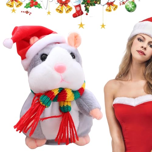 DAWCBVJQ Spielzeug wiederholen | Haustier sprechend | Automatisches Schüttelfrost -Kopf -Elektronik -Haustier mit und Schal -Lernwerkzeug für Spielzimmer Familienspiel Nacht DAWCBVJQ Spielzeug wiederholen | Haustier sprechend | Automatisches Schüttelfrost -Kopf -Elektronik -Haustier mit und Schal -Lernwerkzeug für Spielzimmer Familienspiel Nacht von DAWCBVJQ