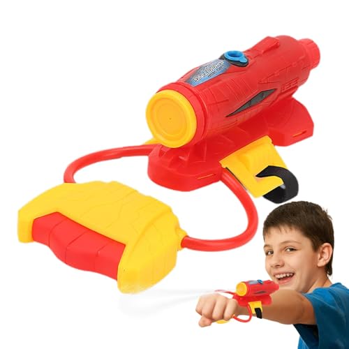 DAWCBVJQ Wasserspritzer, Wasserspritzspielzeug für das Handgelenk | Handgelenk Kinder Spray Squirters Soaker Toy - Lustiges Wasserspielzeug für Kinder im Freien, Wasserkampfspielzeug für Kinder, und von DAWCBVJQ