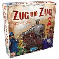 ASMODEE 200060 Days of Wonder Zug um Zug von DAYS OF WONDER