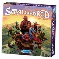 ASMODEE 200669 Small World von DAYS OF WONDER