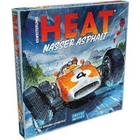 ASMODEE DOWD0034 Days of Wonder Heat - Nasser Asphalt von DAYS OF WONDER