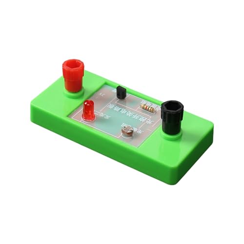 Lichtsteuerung, geschaltetes Werkzeug, lichtempfindlicher Widerstand, physikalische Geräte, wissenschaftliche Experimentier-Kits für Wissenschaftsstudien Lichtsteuerung, geschaltetes Werkzeug, lichtempfindlicher Widerstand, physikalische Geräte, wissenschaftliche Experimentier-Kits für Wissenschaftsstudien von DAYnagh