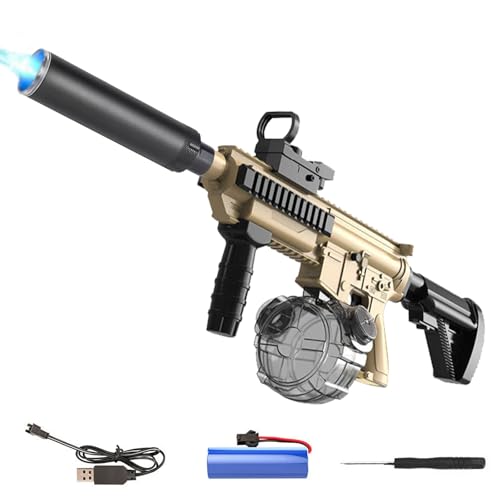 Wasserpistole Elektrisch,Elektrische Wasserpistole für Erwachsene und Kinder,Water Gun Spielzeug für Kinder,Electric Water Gun,Große Kapazität,Strandparty Spielzeug,für Pool Wasserpistole Elektrisch,Elektrische Wasserpistole für Erwachsene und Kinder,Water Gun Spielzeug für Kinder,Electric Water Gun,Große Kapazität,Strandparty Spielzeug,für Pool von DAZZTIME
