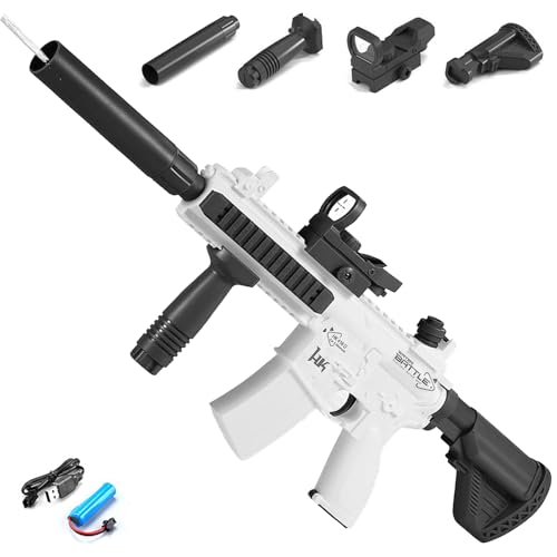 Wasserpistole Elektrisch,Elektrische Wasserpistole für Erwachsene und Kinder,Water Gun Spielzeug für Kinder,Electric Water Gun,Große Kapazität,Strandparty Spielzeug,für Pool Wasserpistole Elektrisch,Elektrische Wasserpistole für Erwachsene und Kinder,Water Gun Spielzeug für Kinder,Electric Water Gun,Große Kapazität,Strandparty Spielzeug,für Pool von DAZZTIME