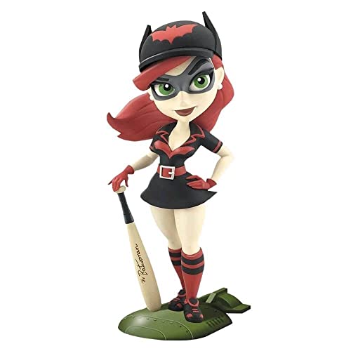 dc comics FBA_DEC168005 Bombshells 2158 Series 2 Fledermaus Frau Vinyl Figur von DC Comics