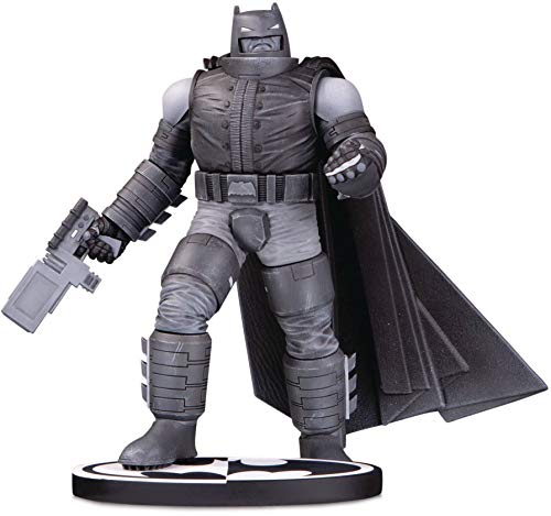 DC Collectibles Batman Black & White Statue Armored Batman by F Miller, 1:10, DC905497 von DC Collectibles