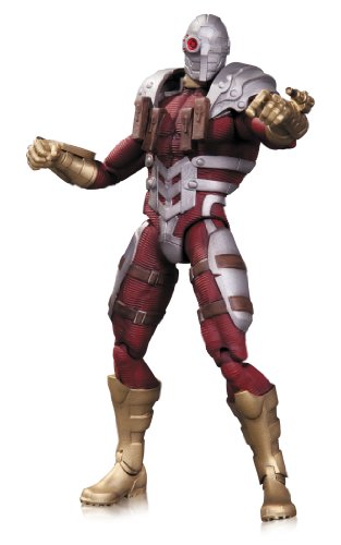 DC Collectibles - Deadshot-Actionfigur aus dem Film Sucide Squad von DC Collectibles