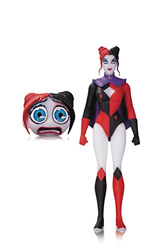 DC Comics APR160441 Superhero Harley Quinn Actionfigur von DC Collectibles