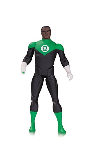 DC Designer Series: Darwyn Cooke Green Lantern Action Figure von DC Collectibles