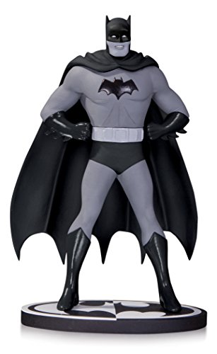 DC Direct Batman Black & White Statue Batman by DICK Sprang von DC Collectibles