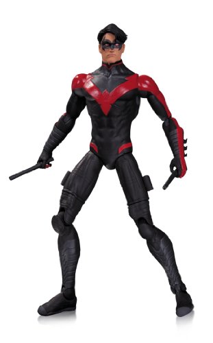 DC New 52 Nightwing Action Figure von DC Collectibles