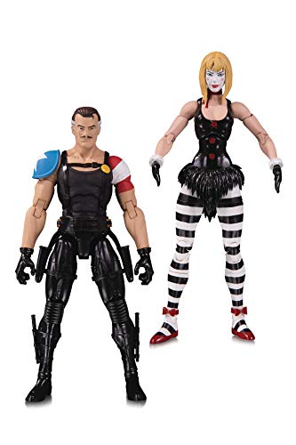 Dc Direct, Farbe der Figuren. von DC Collectibles