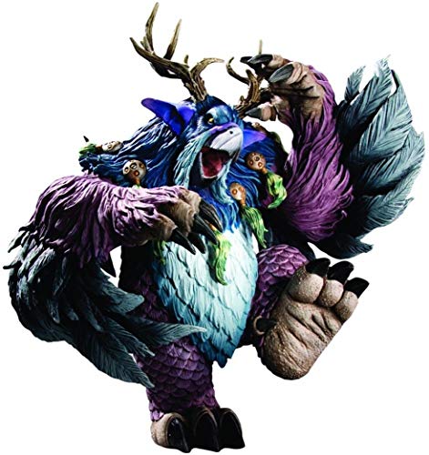 Action Figur WoW Premium Serie IV Moonkin: Wildmoon von DC Comics