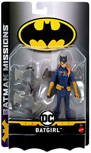 Batman Missions Figur 15 cm Batgirl von DC Comics