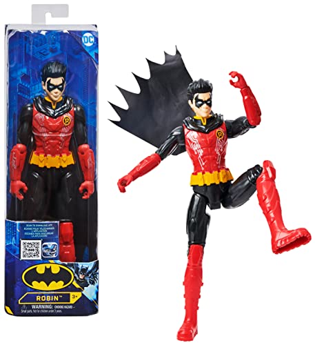 Batman 30cm ROBIN-Actionfigur - Bat-Tech von DC Comics