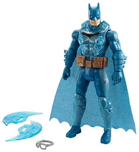 Batman Missions Figur 15 cm Sonaranzug Batman von DC Comics