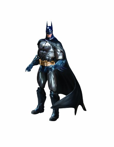 DC BATMAN ARKHAM ASYLUM Serie 2 Batman (Armored) Action Figur von DC Comics