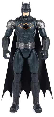 DC Comics Batman 30cm BATMAN Combat-Actionfigur, voll bewegliche Figuren mit 11 Bewegungspunkten, für spannendes Rollenspiel, Spielzeug für Jungen und Mädchen, ab 4 Jahren DC Comics Batman 30cm BATMAN Combat-Actionfigur, voll bewegliche Figuren mit 11 Bewegungspunkten, für spannendes Rollenspiel, Spielzeug für Jungen und Mädchen, ab 4 Jahren von DC Comics