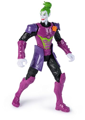 DC Comics, Batman Ninja, 30cm Joker Action-Figur, für Kinder ab 4 Jahren DC Comics, Batman Ninja, 30cm Joker Action-Figur, für Kinder ab 4 Jahren von DC Comics