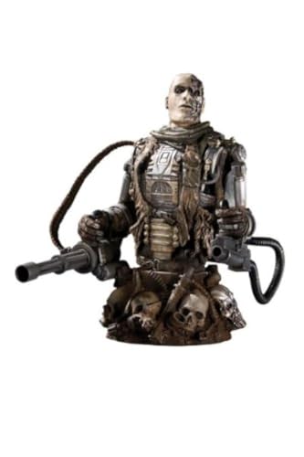 DC Comics Terminator Salvation: T-600 Bust von DC Comics