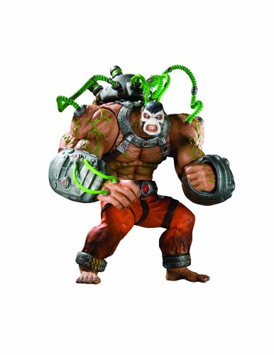 DC Direct Batman: Arkham Asylum Series 2: Bane Action Figure by DC Direct von DC Comics