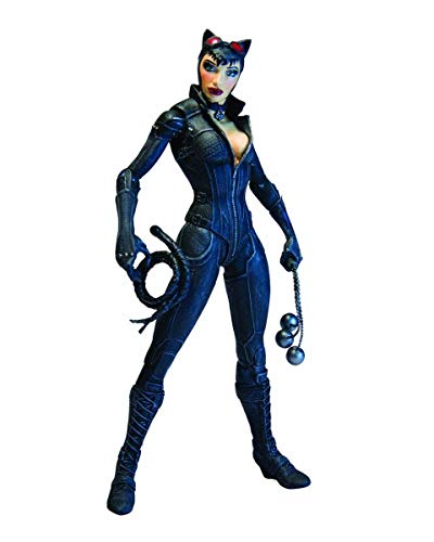 DC Direct Batman: Arkham City Series 2: Catwoman Action Figur von DC Comics