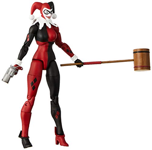 DC Essentials: Harley Quinn Action Figure von DC Comics