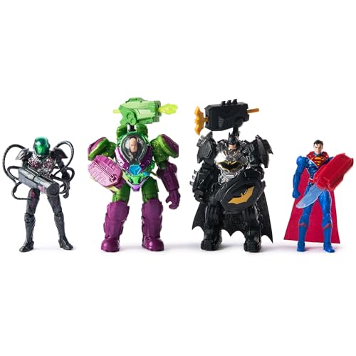 DC Figure Heroes Vs Villains Pack von DC Comics