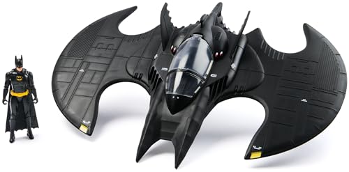 DC Toy Vehicle 85th 4in Batwing and Fig von DC Comics