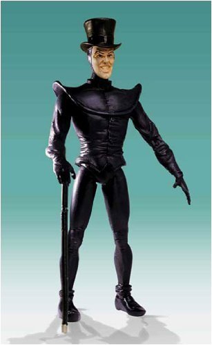 Justice Society of America (JSA) Villains: Shade Actionfigur von DC Comics