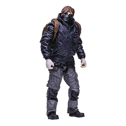 MC FARLANE TOYS McFarlane Multiverse Actionfigur Bruce Wayne Drifter 18 cm Batman Mehrfarbig von DC Comics