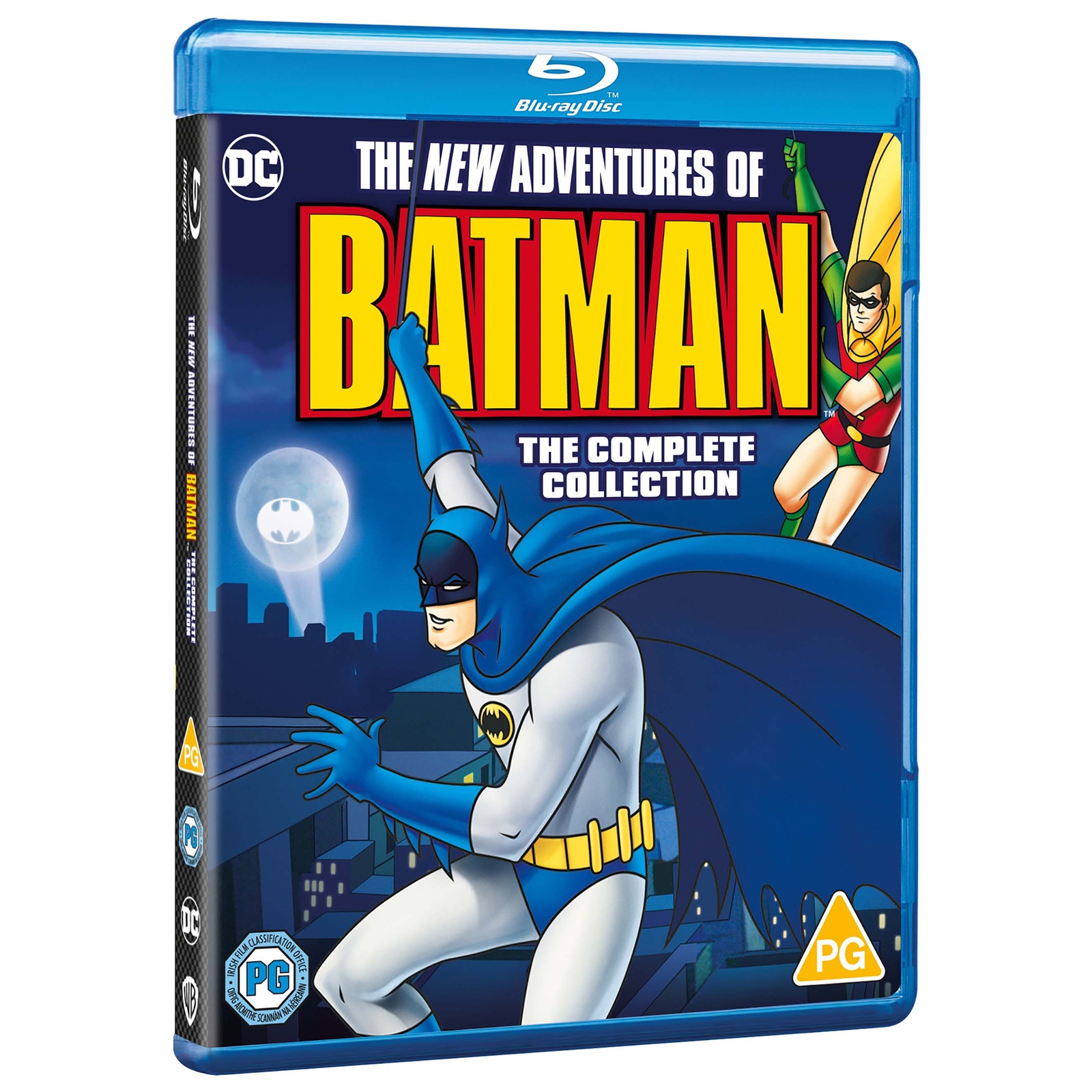 New Adventures of Batman: The Complete Series (1977) von DC Comics