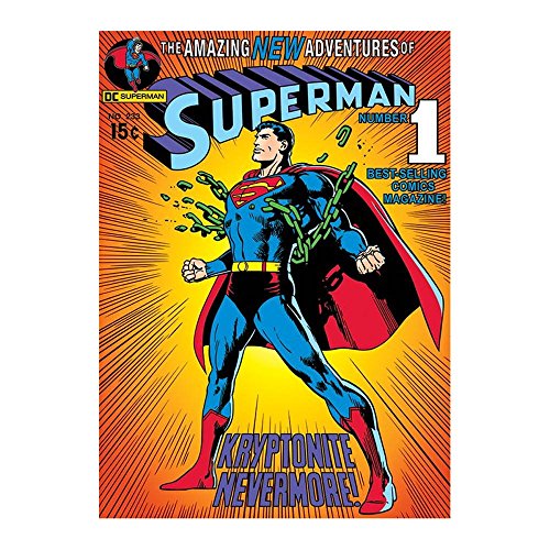 Postkarte - Superman - Krytonite - 10 x 15 cm - Pyramide Postkarte - Superman - Krytonite - 10 x 15 cm - Pyramide von DC Comics