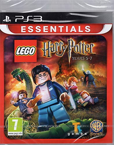 Ps3 Lego Harry Potter : Years 5-7 (EU) von DC Comics
