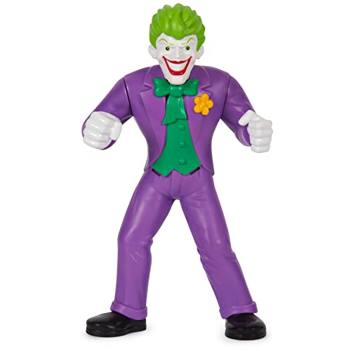 SwimWays DC Joker Floatin' Figuren, Badespielzeug, Schwimmbadzubehör und Kinder-Pool-Spielzeug, Batman-Partyzubehör und Wasserspielzeug für Kinder ab 3 Jahren SwimWays DC Joker Floatin' Figuren, Badespielzeug, Schwimmbadzubehör und Kinder-Pool-Spielzeug, Batman-Partyzubehör und Wasserspielzeug für Kinder ab 3 Jahren von DC Comics