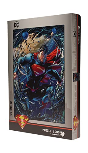 dc comics, Farbe von DC Comics