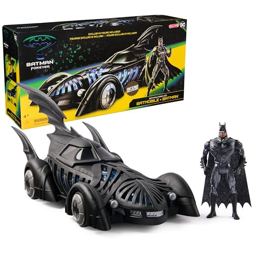 dc comics Toy Vehicle RetroCllctnBatmbileN Figur von DC Comics