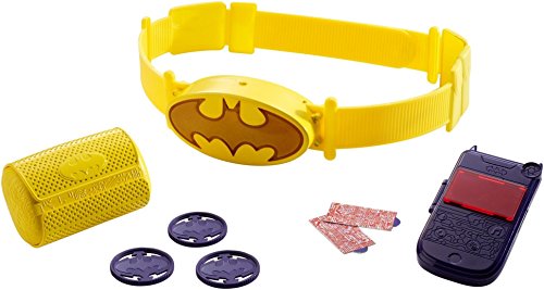 DC Superhero Girls DNH04 Batgirl Utility Belt von DC Super Hero Girls