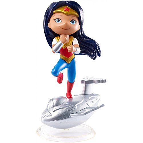 DC Super Hero Girls Wonder Woman Mini Figure von Mattel